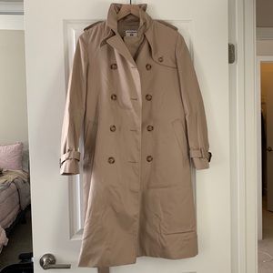 Trench coat